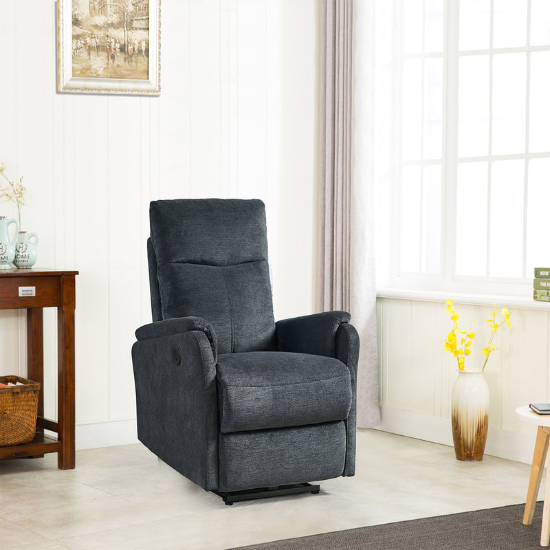 Recliner Chair With Recliner Chair easy control  , Recliner Single Chair For Living Room , Bed Room